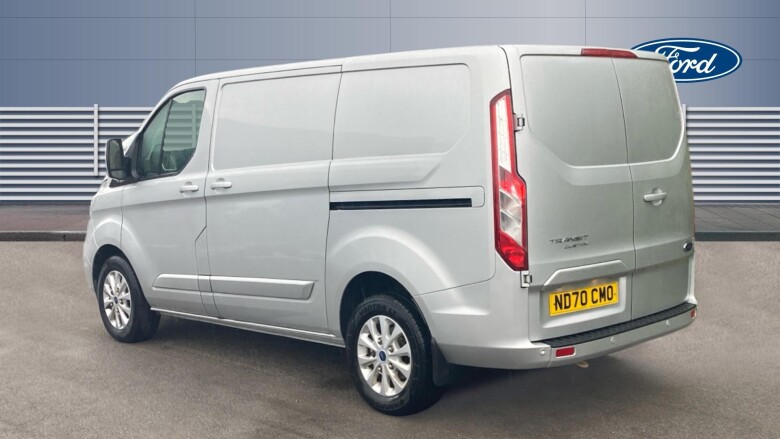 Ford Transit Custom 280 L1 Diesel Fwd 2.0 EcoBlue 130ps Low Roof Limited Van